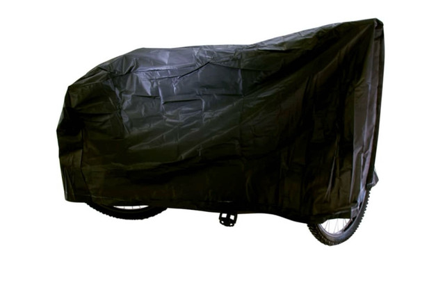 Brand New Supercycle All-Weather Bike Cover w/ Storage Bag  in Clothing, Shoes & Accessories in Mississauga / Peel Region - Image 3