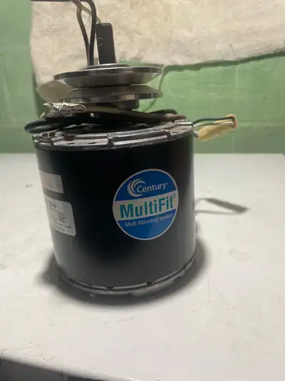 New Electric motor A/c, View more