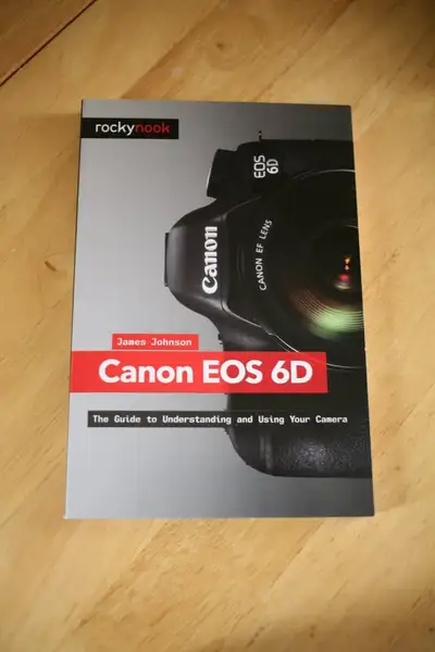 Canon 6D Guide Book!, View more