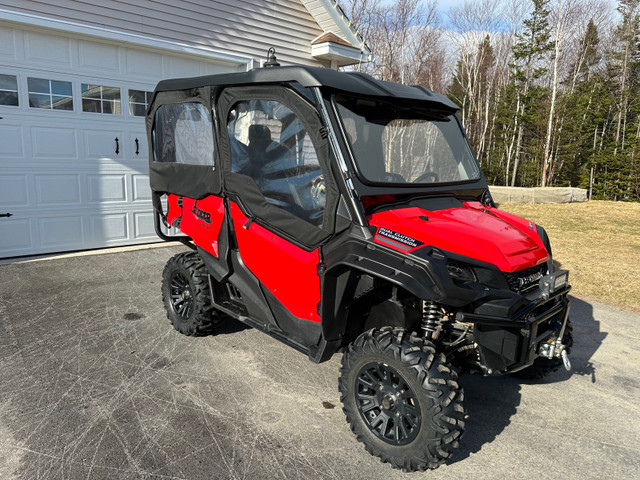 2021 Honda Pioneer 1000-5P Deluxe in ATVs in Corner Brook - Image 3