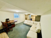 1 or 2 bedroom legal basement - Kitchener, ON