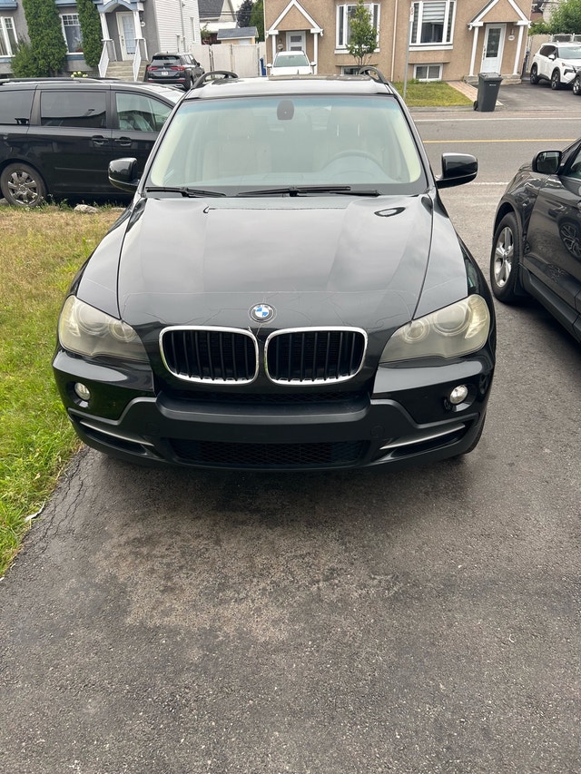BMW X5 3.0 L 2007 — photo 3