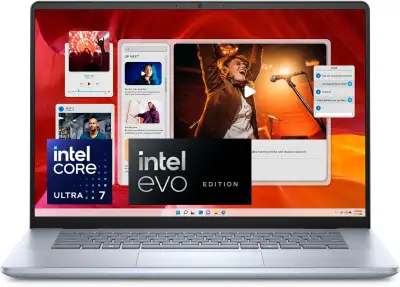 Inspiron 16 Plus 7640 Laptop - 16.0-inch 16:10 2.5K (2560x1600), Intel Core Ultra 7 155H, NVIDIA GeF...