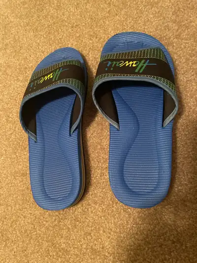 Hawaii Blue Sandals, View more