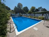 Pool Openings, Maintenance and Services