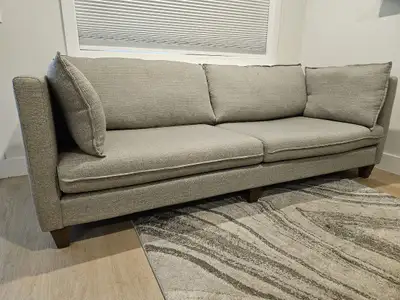 Couch - like new, View more