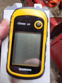 Garmin GPS etrax 10