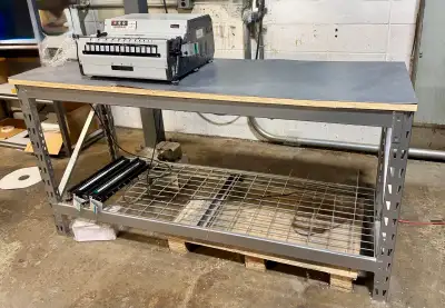 Heavy Duty Workbench, View more