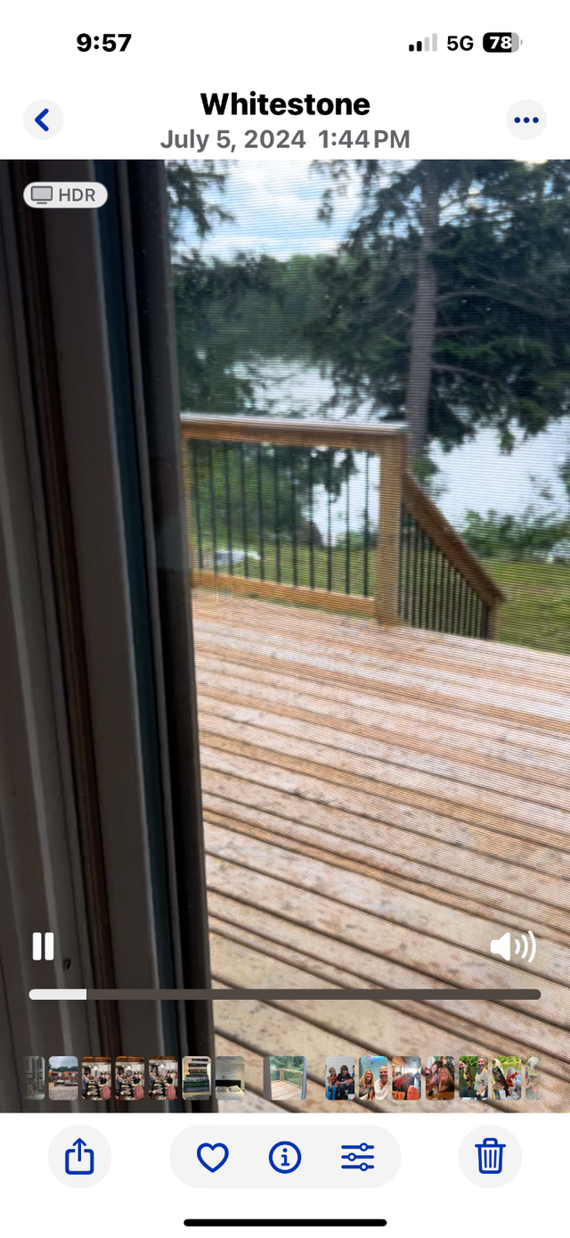 Cottage for rent in Parry Sound. in Ontario in Canada - Image 3