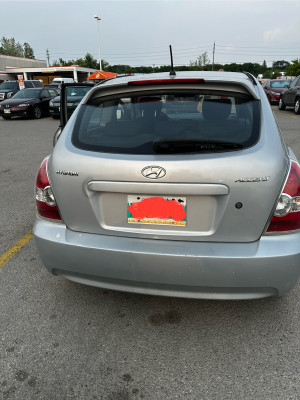 2008 Hyundai Accent