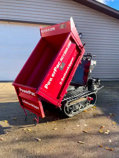 Make your construction sites efficient and boost your profit with this crucial piece of equipment! T...