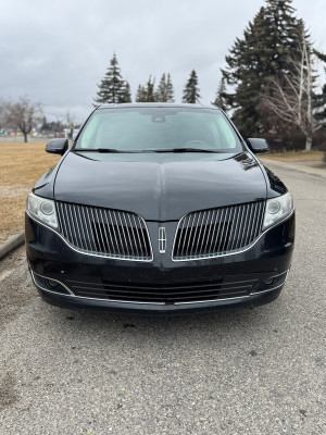 2013 Lincoln MKT EcoBoost