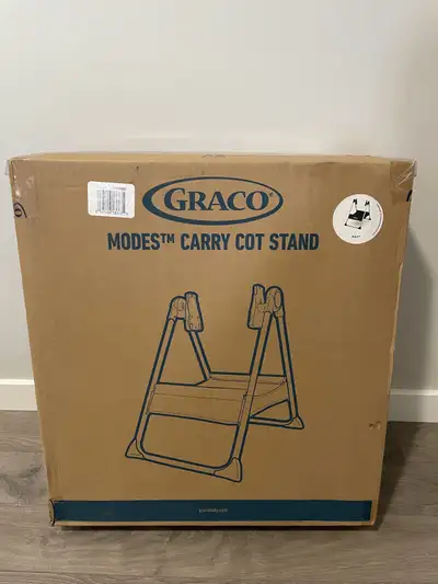 New Graco Modes Carry Cot Stand, View more