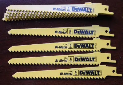 DeWalt Reciprocating Saw Blade, View more