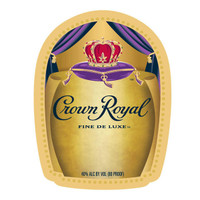 Free Custom Crown Royal Label Stickers