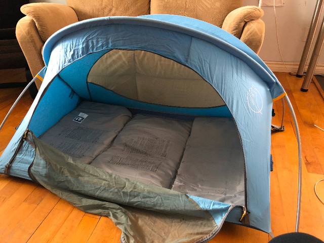 Tente arc 2 pour bébé dans Pêche, camping et plein Air  à Laval/Rive Nord - Image 2