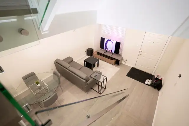 FURNISHED ROOM for rent in a newly renovated 3b townhouse  in Room Rentals & Roommates in City of Toronto - Image 7
