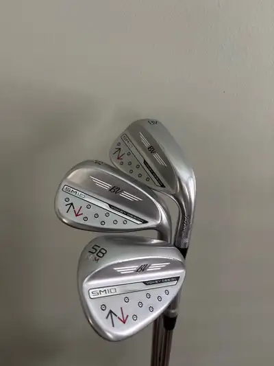 Titleist Vokey SM10 Wedges, View more