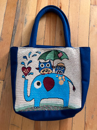 NEUF *** Petit sac de plage / Little bag