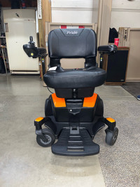 Pride Mobility Go Chair Power Wheelchair REDUCED $1200