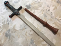 Harry Potter Sword of Gryffindor and Wand