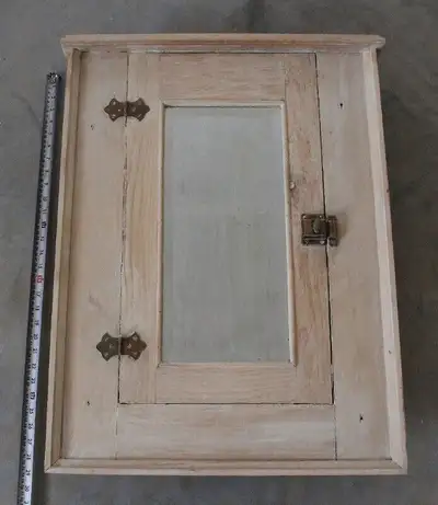 Vintage Wall  Medicine chest, View more