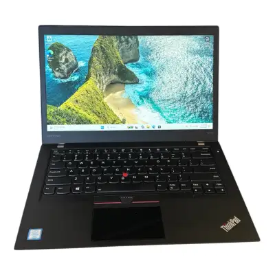 Lenovo ThinkPad Laptop i5 | 16GB | 256GB, View more