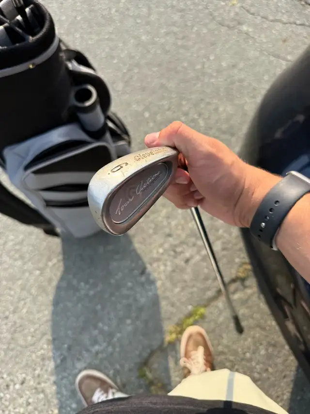 Starter golf club set plus bag! in Golf in Dartmouth - Image 10