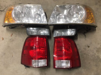 Ford Expedition lights