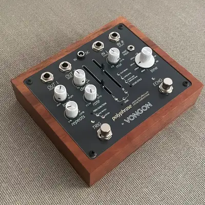 Vongon Polyphrase Delay Stereo Echo Effect with Infinite Loop, View more