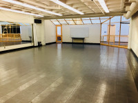 Dance Studio for Rent