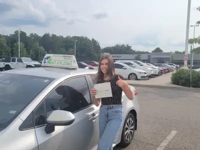 Driving School in Mississauga, Oakville and Burlington, View more