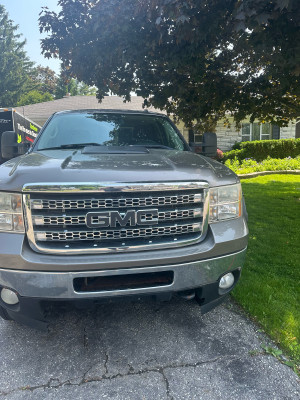 2013 GMC Sierra 2500