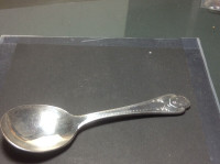 	Vintage Gerber Baby Spoon