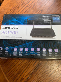 Linksys wifi Router 