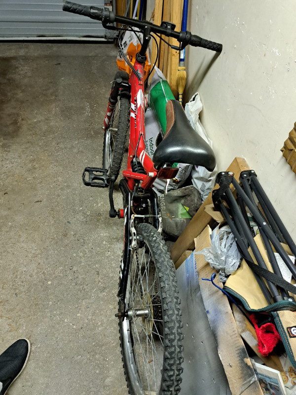 Dual suspension, 21 speed, 24" wheels Youth Bike. $70/- in Mountain in City of Toronto - Image 4