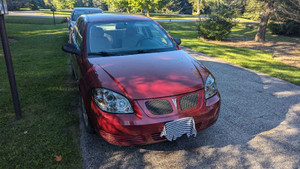 2009 Pontiac G5