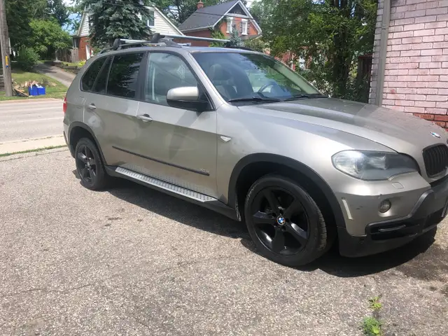 2008 BMW X5 3.0527118881019678721