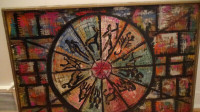 astrology painting