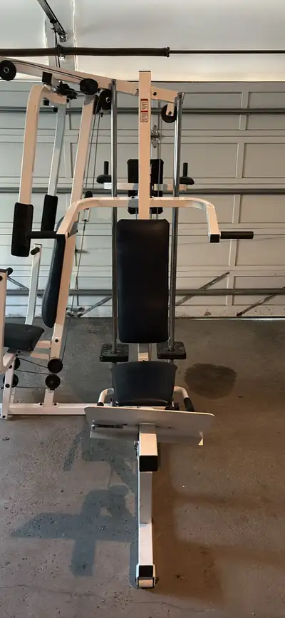 Home Gym Weider Pro: Ultimate Strength Training for Beginners