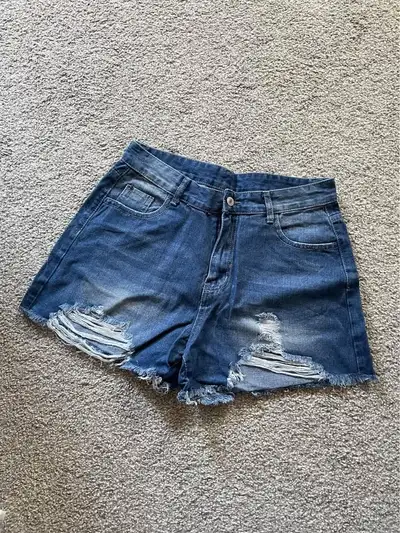 Women Denim Short, View more