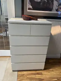 Ikea MALM Dresser