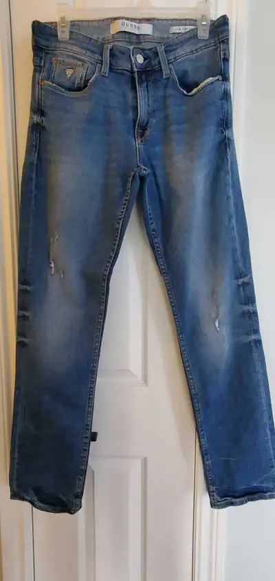 Guess Jeans 30x32, View more