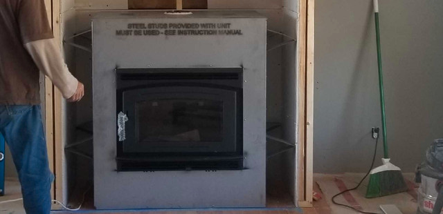 Pacific energy Fireplace in Fireplace & Firewood in Red Deer - Image 3