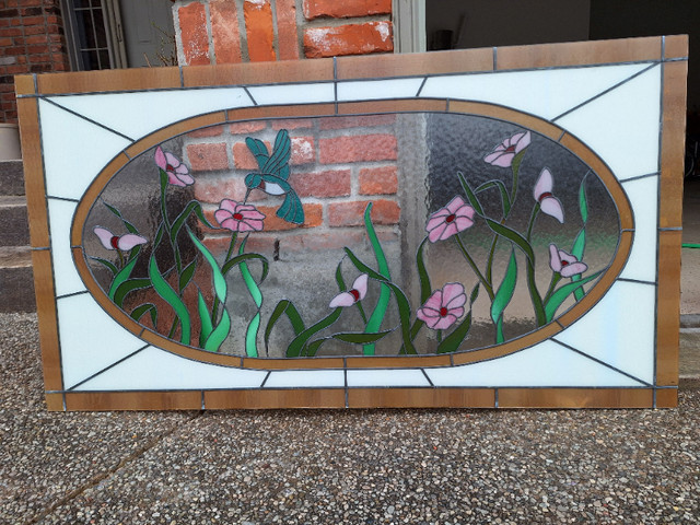 Stained Glass Window in Home Décor & Accents in Kitchener / Waterloo