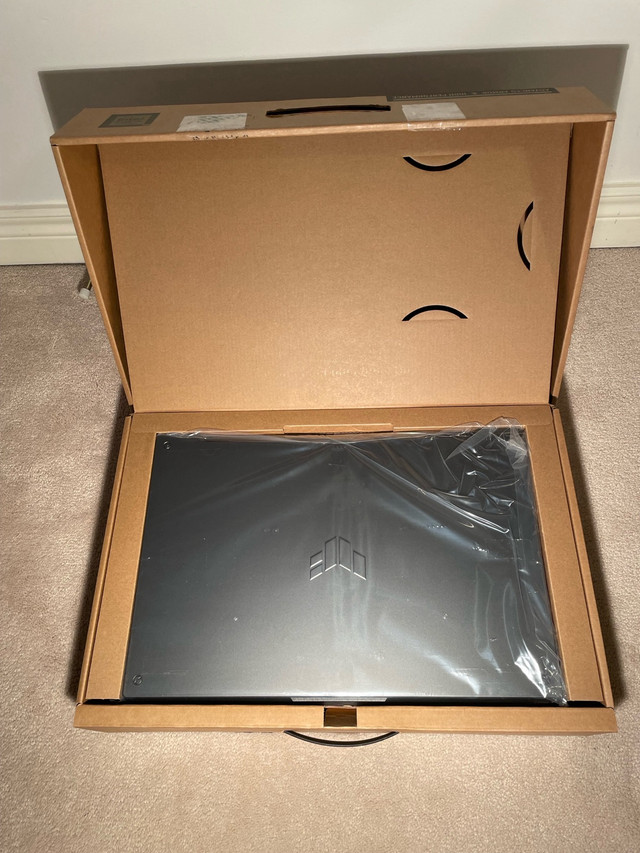 NEW! $1581.99 Asus TUF Gaming F17 Laptop 17.3” Intel i7 1TB SSD in Laptops in Markham / York Region - Image 4