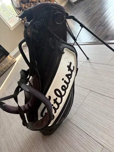 Titleist Stand Bag, View more