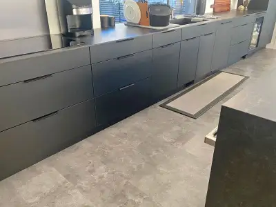 Huge selection of black Matt and some grey door and drawer front, View more