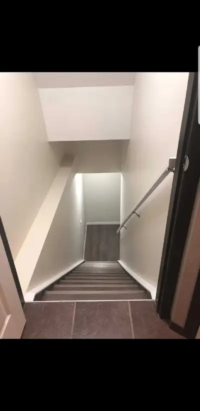 One Bedroom Basement Suite- Available Immediate-Panorama Hills Looking for full time working-should...