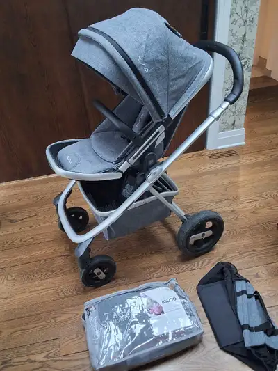 UppaBaby Stroller & Accessories, View more